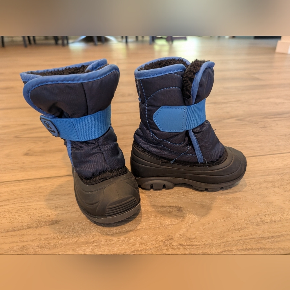 Kamik Kids Winter Boots Size 7
